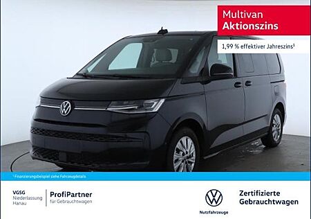 VW T7 Multivan Volkswagen Multivan Life Pano AGR IQ.Light ACC Kamera Navi