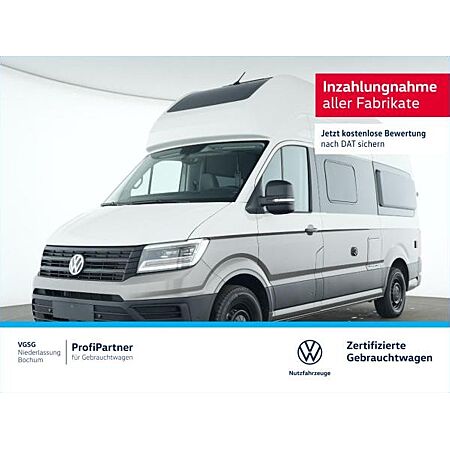 VW Grand California leasen