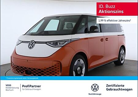 VW ID.BUZZ Volkswagen ID. Buzz Pro Lang AHK Pano ACC Kamera HeadUp Navi