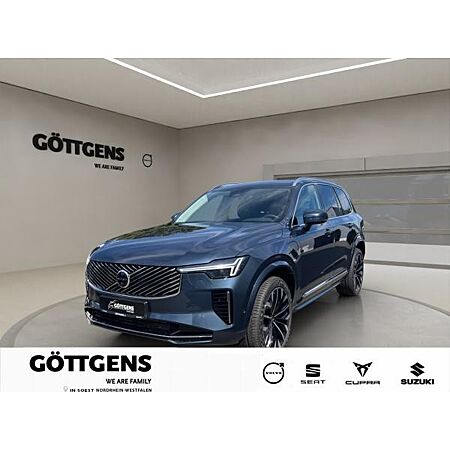 Volvo XC90 leasen