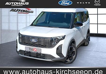Ford Tourneo Courier 2.0 EcoBoost Active Automatik Navi