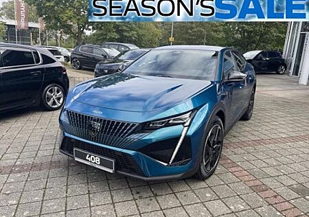 Peugeot 408 GT PureTech 130 EAT8 Bluetooth Navi LED Klima