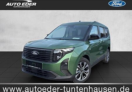Ford Tourneo Courier Titanium Automatik 5 Jahresgaranti