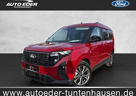 Ford Tourneo Courier Titanium Automatik 5 Jahresgaranti