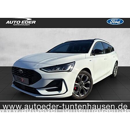 Ford Focus leasen
