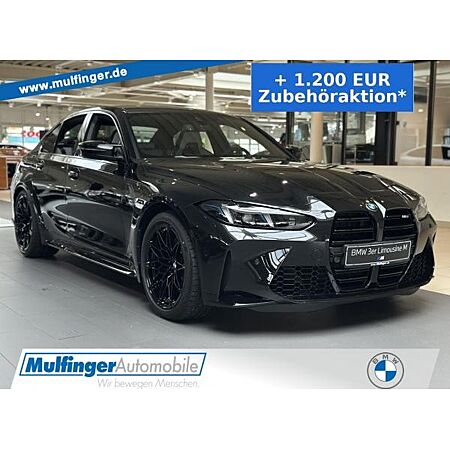 BMW M3 leasen
