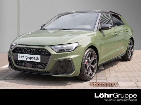 Audi A1 Sportback 40 TFSI S line bild 2