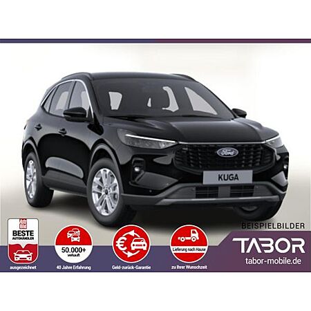 Ford Kuga leasen
