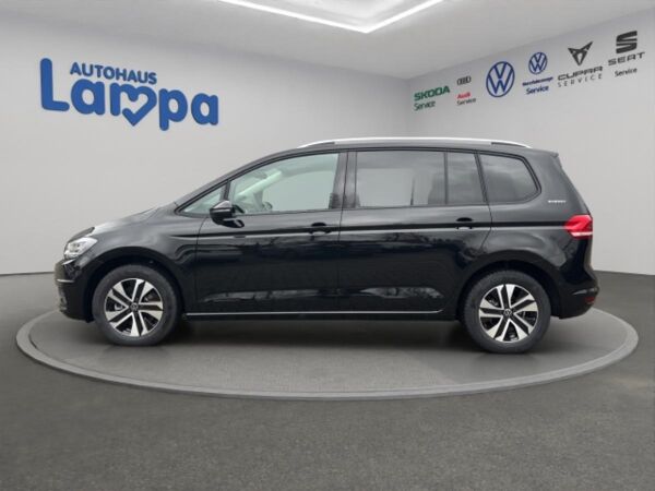 Volkswagen Touran ENERGY 1.5 TSI DSG,AHK,IQ.LIGHT,7-SITZER bild 4