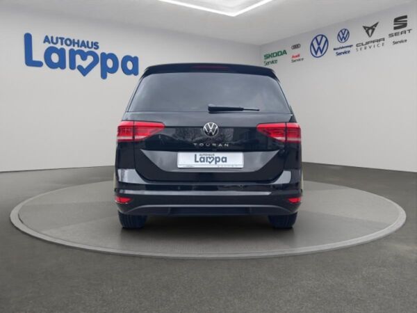 Volkswagen Touran ENERGY 1.5 TSI DSG,AHK,IQ.LIGHT,7-SITZER bild 6