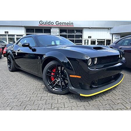 Dodge Challenger leasen