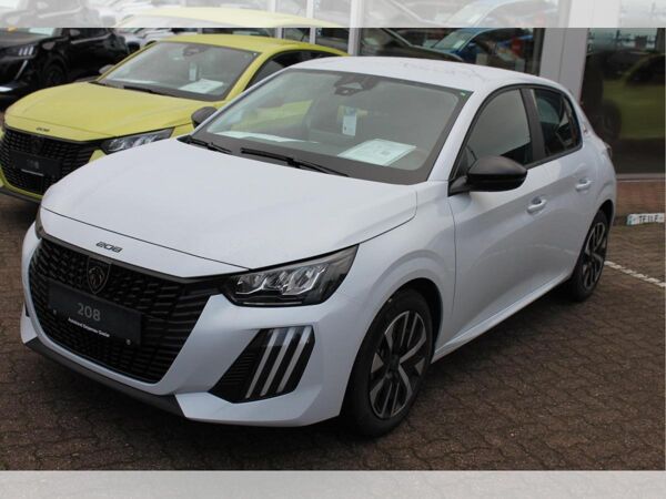 Peugeot 208 Style 100 bild