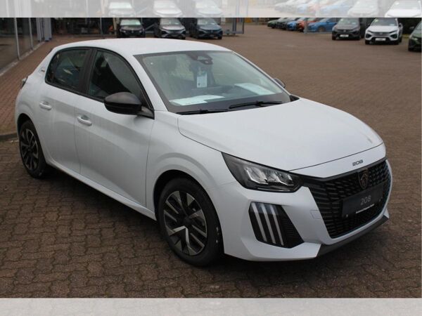Peugeot 208 Style 100 bild 2