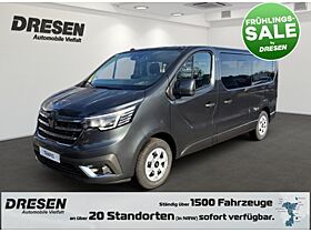 Renault Trafic 🚨Sofort-Verfügbar🚨Combi L2 Evolution Blue dCi 150 Autom. *AHK,NAVI,GjR* Renault Trafic 🚨Sofort-Verfügbar🚨Combi L2 Evolution Blue dCi 150 Autom. *AHK,NAVI,GjR*