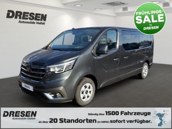 Renault Trafic 🚨Sofort-Verfügbar🚨Combi L2 Evolution Blue dCi 150 Autom. *AHK,NAVI,GjR* bild