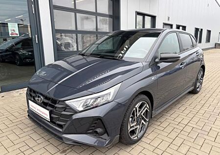 Hyundai i20 1.0 T-GDI N LINE