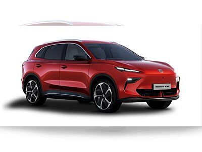 MG S5 EV 64kWh Luxury 🚗⚡ ✨ 🔥
