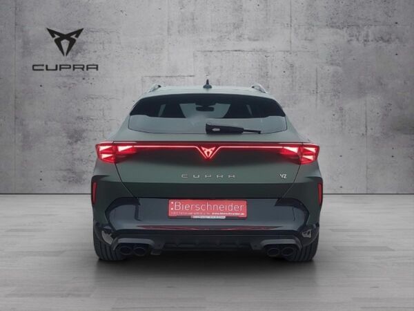 Cupra Formentor VZ 4Drive DSG Tribe Edition🔥ABHOLUNG MAI🔥HD-MATRIX VIEW | SENNHEISER | eHECK bild 6