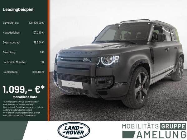 Land Rover Defender bild