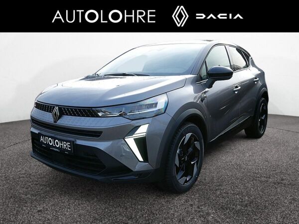Renault Captur Techno Mild Hybrid 140 EDC 🔥 BEFRISTETES ANGEBOT – GÜLTIG BEI ZULASSUNG BIS 30.06.2026 🔥 bild