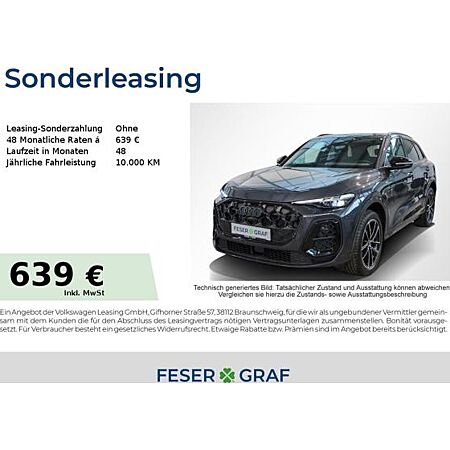 Audi Q5 leasen