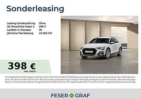 Audi A3 allstreet TFSI e S tronic