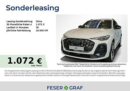 Audi Q5 Sportback e-hybrid quattro S tronic