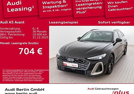 Audi A5 Avant TDI quattro S tr. AHK MATRIX 360°K HUD