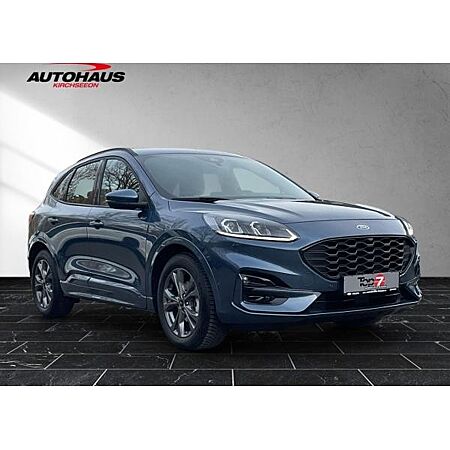 Ford Kuga leasen