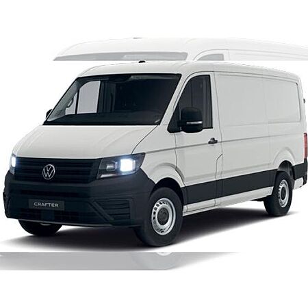 VW Crafter leasen