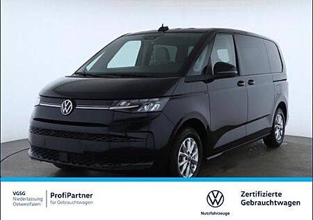 VW T7 Multivan Volkswagen Multivan Life Life AHK Standheizung Navi Bluetooth