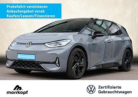 VW ID.3 Volkswagen GTX +MAX 600KM+WÄRMEPUMPE+