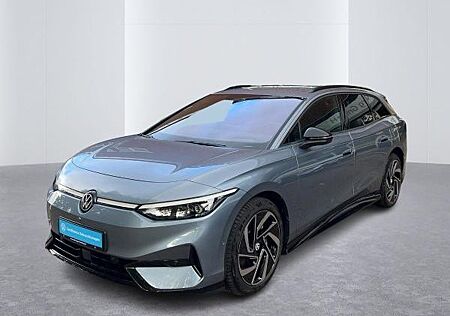 VW ID.7 Volkswagen Pro Tourer AHK/WÄRMEPUMPE/MATRIX-LED/ACC
