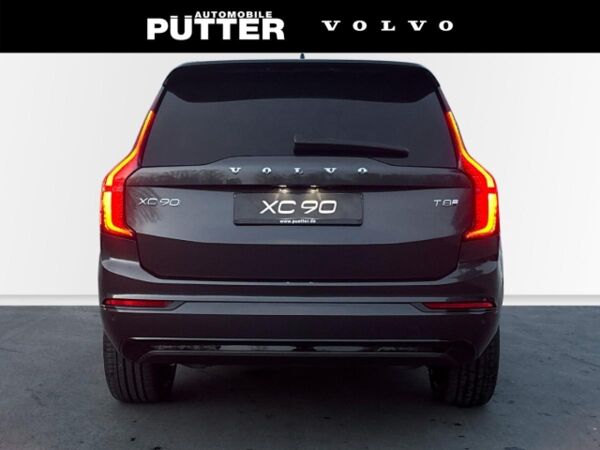 Volvo XC90 T8 AWD Ultra Dark Recharge Plug-In Hybrid 22'' HUD AD StandHZG AHK Digitales Cockpit bild 7