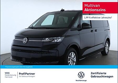 VW T7 Multivan Volkswagen Multivan Life AHK Business-Paket Travel-Assist ACC