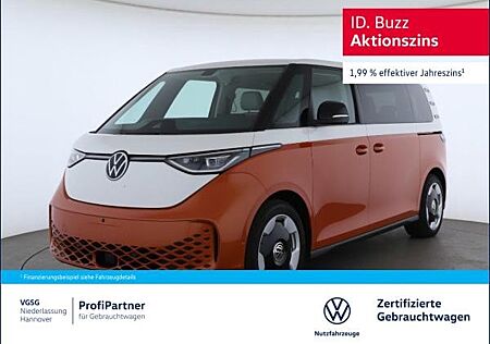 VW ID.BUZZ Volkswagen ID. Buzz Pro Lang AHK ACC Navi AreaView PanoDach