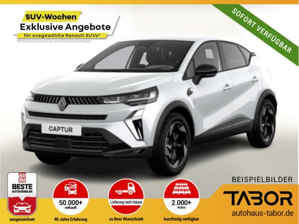 Renault Captur CAPTUR Techno TCe 115 SHZ PDC SpurAssist bild