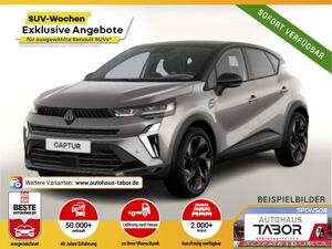 Renault Captur CAPTUR Esprit Alpine Mild Hybrid 140 EDC PanoD bild 1