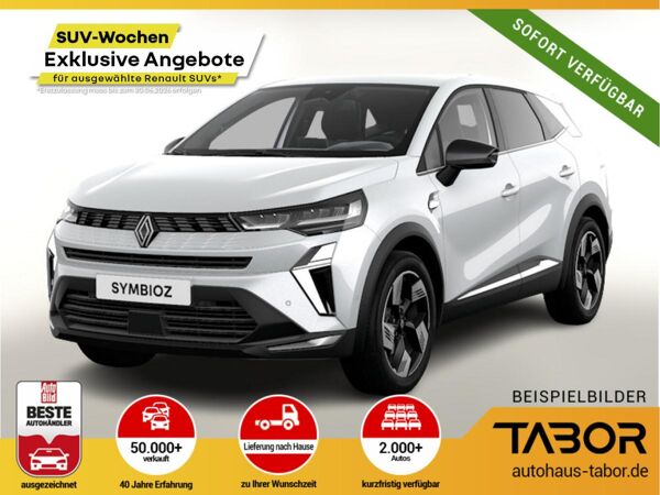 Renault Symbioz SYMBIOZ Techno Full Hybrid E-Tech 160 PDC vo/hi bild
