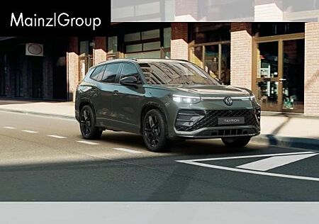 VW Tayron Volkswagen R-Line❗Winterräder inkl.❗AHK+IQ-Drive+Light❗Gewerbe