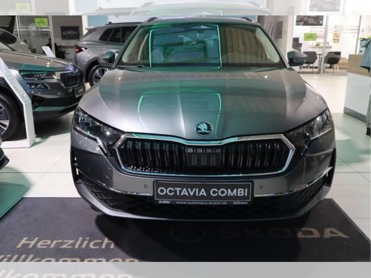 Skoda Octavia - Combi - Balance - 2.0 TDI - Sofort Verfügbar - bild