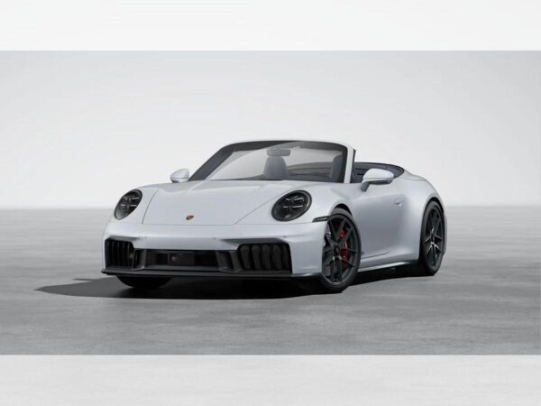 Porsche 992 Carrera GTS Cabriolet bild 1