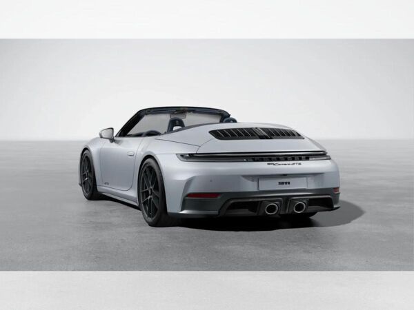 Porsche 992 Carrera GTS Cabriolet bild 4