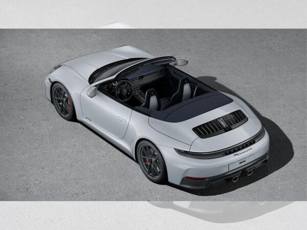 Porsche 992 Carrera GTS Cabriolet bild 5
