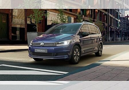 VW Touran Volkswagen 2.0 TDI DSG Comfortline / SOFORT VERFÜGBAR !