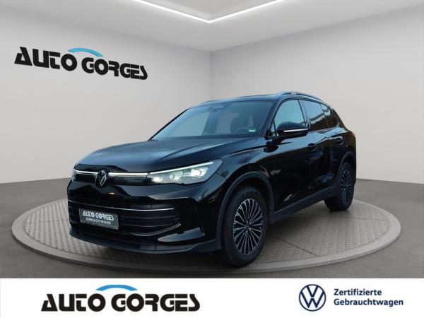 Volkswagen Tiguan GOAL 1.5 eTSI DSG ❗AHK ❗MATRIX-LED+KEYFREE bild