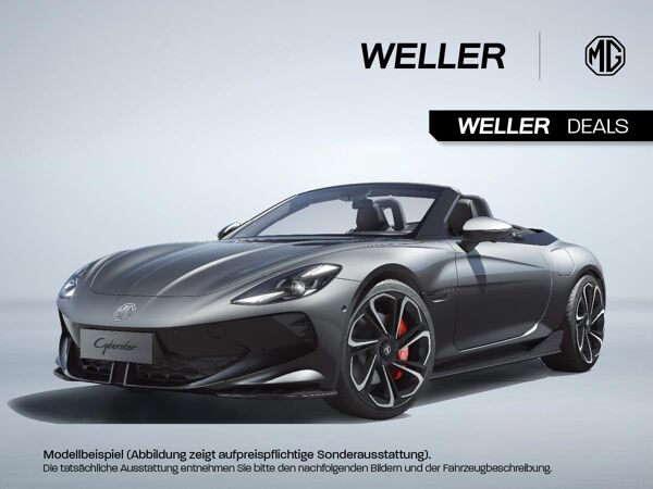 MG Cyberster XPower*❗*SOFORT VERFÜGBAR*❗*7 Jahre Garantie* bild 1