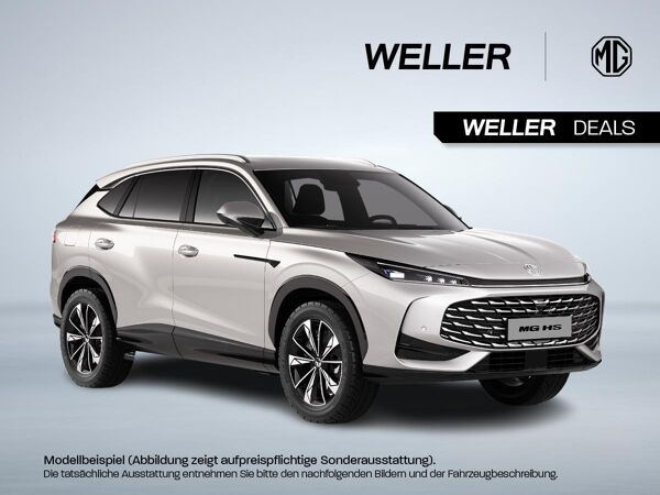 MG HS 1.5 Luxury SONDERAKTION! bild