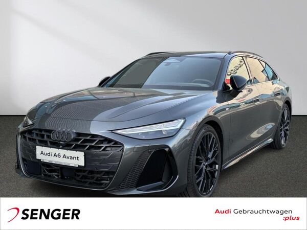 Audi A6 Avant TDI quattro Allradlenkung Memory Matrix bild 1