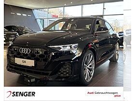 Audi Q8 S line TFSI e quattro Allradlenkung// Anschlussgarantie 1Jahr// **Sonderaktion** Audi Q8 S line TFSI e quattro Allradlenkung// Anschlussgarantie 1Jahr// **Sonderaktion**